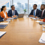 Good Boards Don’t Just Meet—They Govern. Start with a Charter