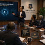 A University Council’s Journey in Governing the use of AI